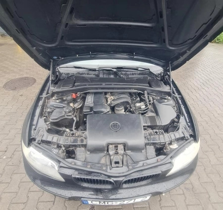 BMW Seria 1 cena 13400 przebieg: 230000, rok produkcji 2005 z Poznań małe 29